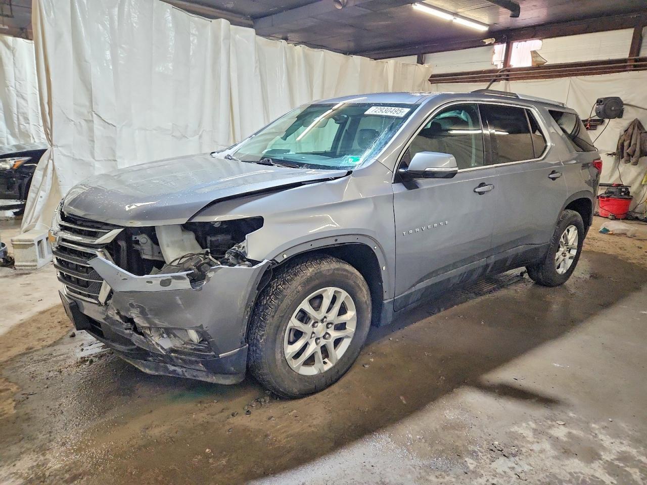 2018 CHEVROLET TRAVERSE