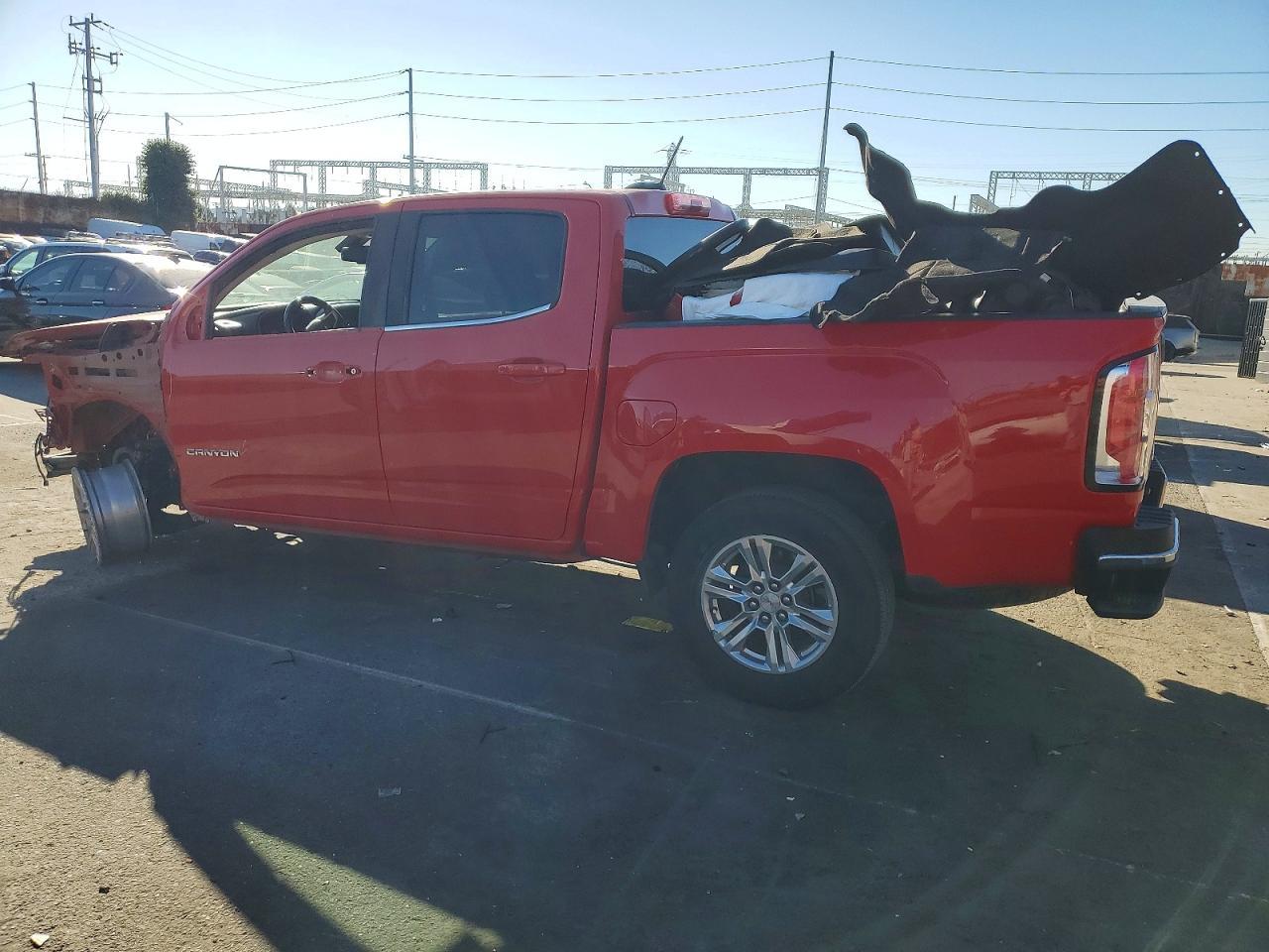 2020 GMC CANYON