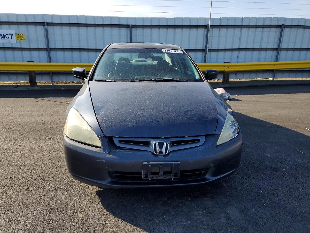 2004 HONDA ACCORD