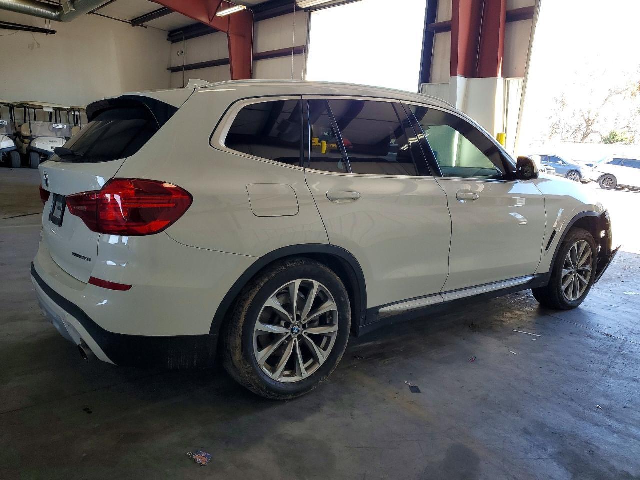 2019 BMW X3