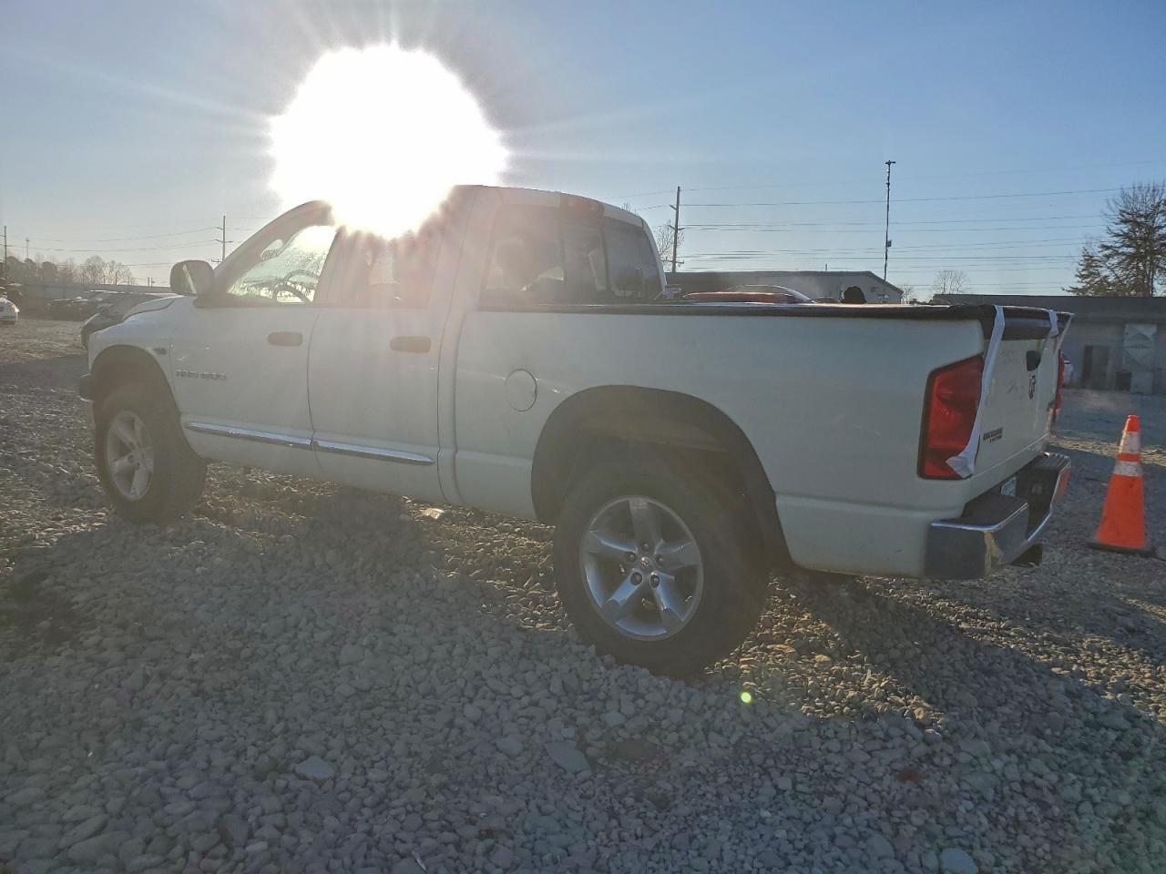 2007 DODGE RAM 1500