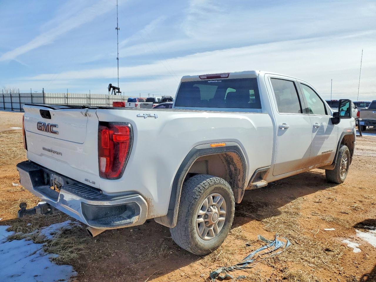 2022 GMC Sierra