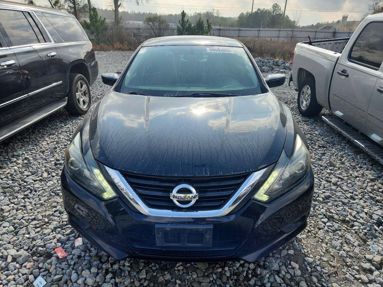 2017 NISSAN ALTIMA