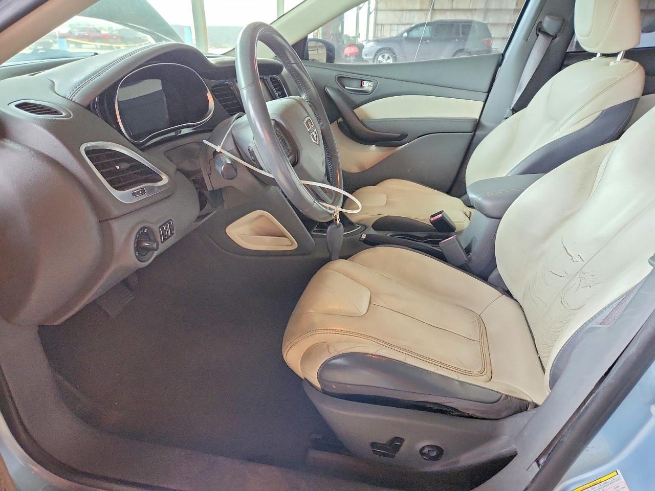 2013 DODGE Dart