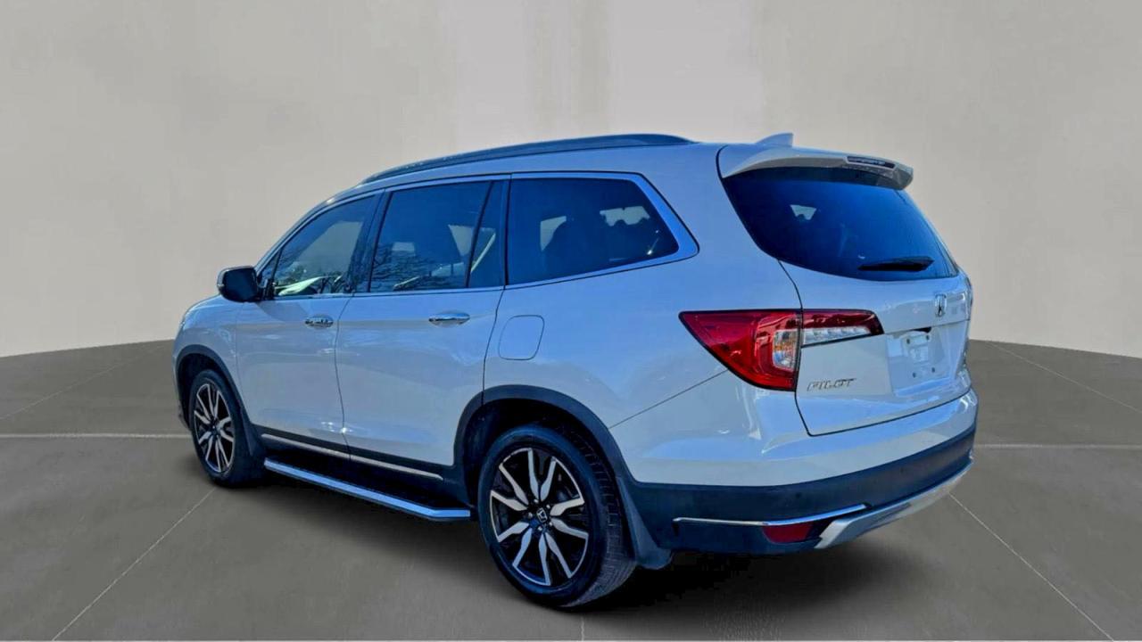 2022 HONDA PILOT