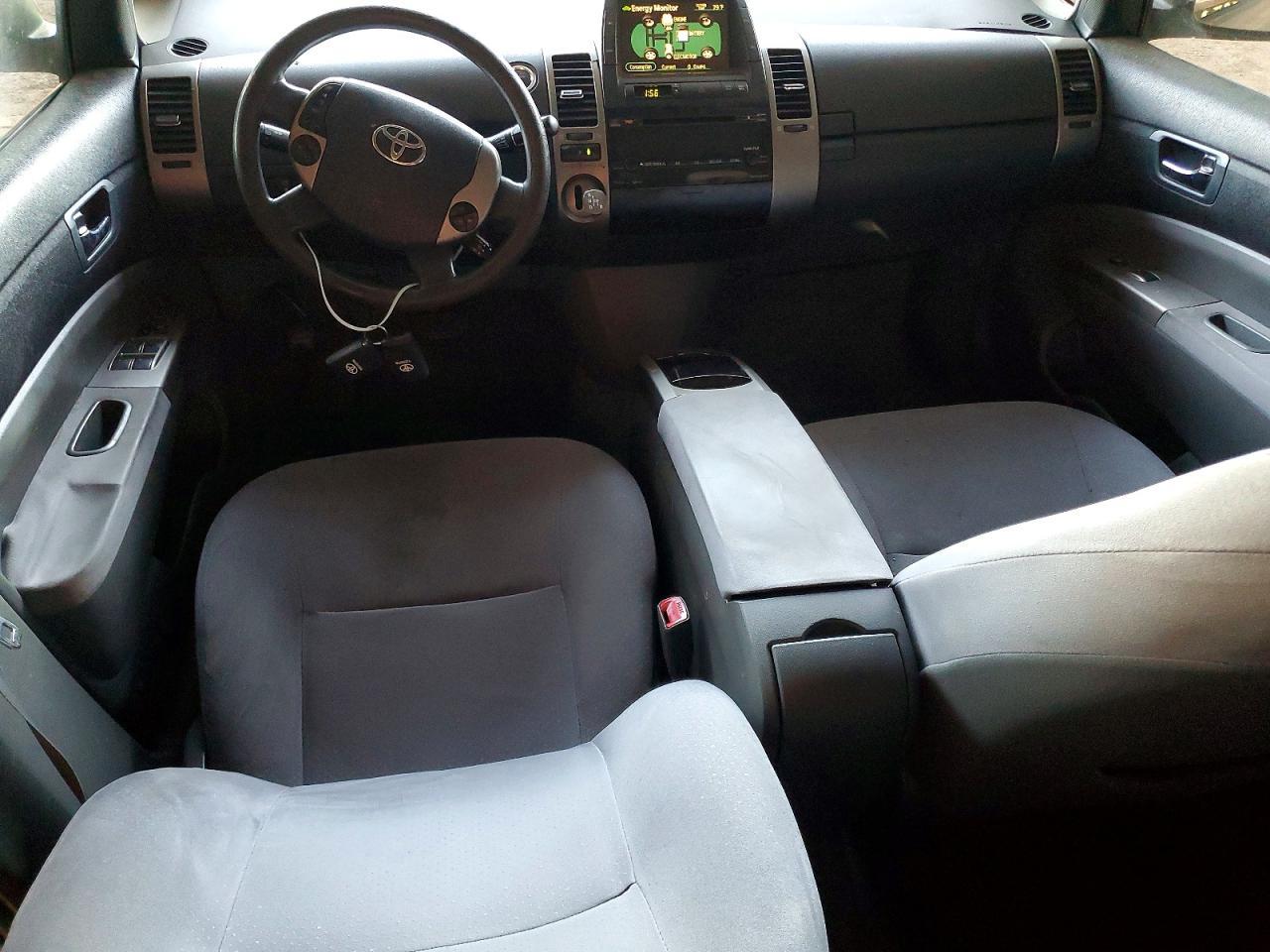 2007 TOYOTA PRIUS