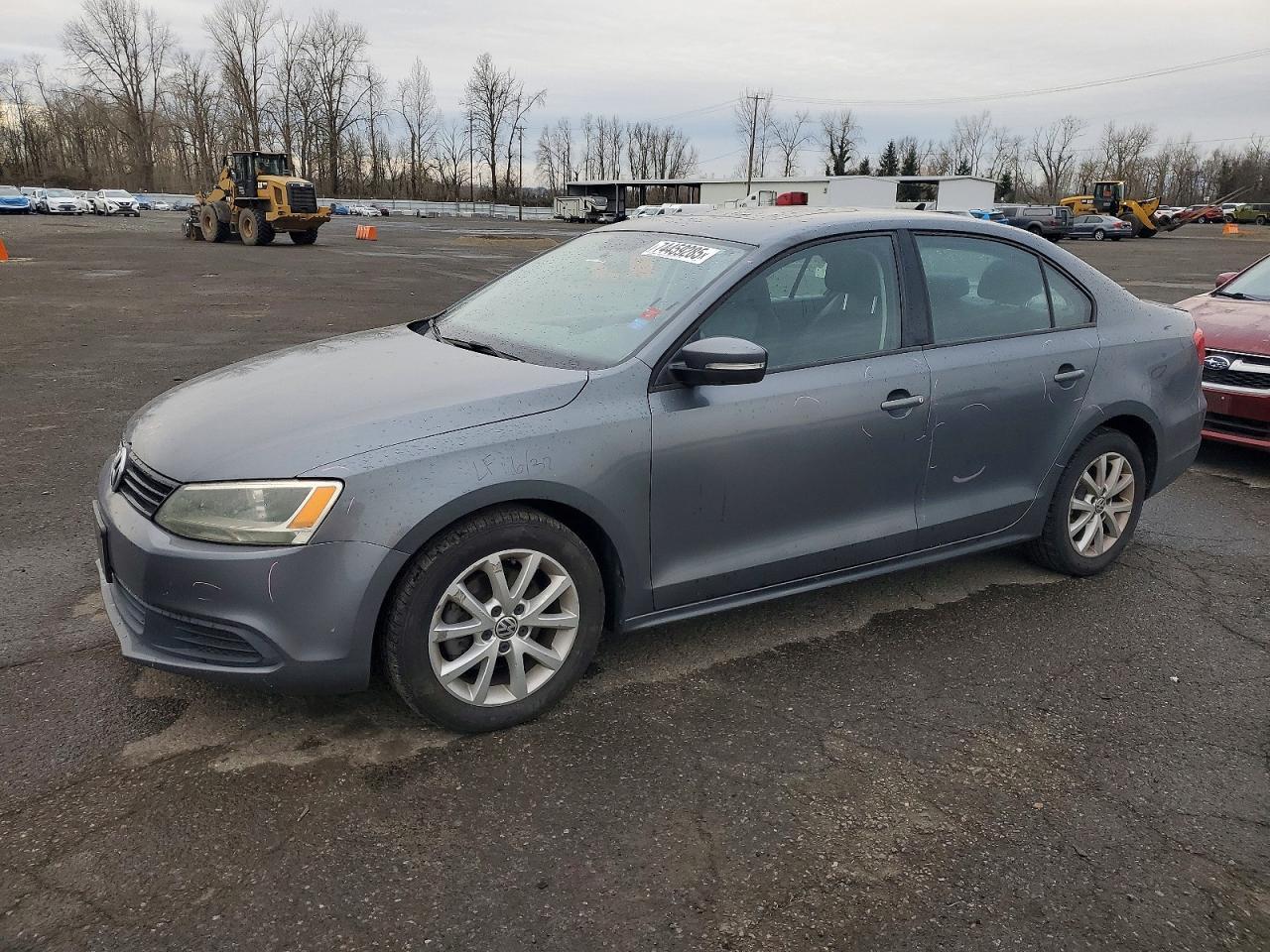 2012 VOLKSWAGEN JETTA