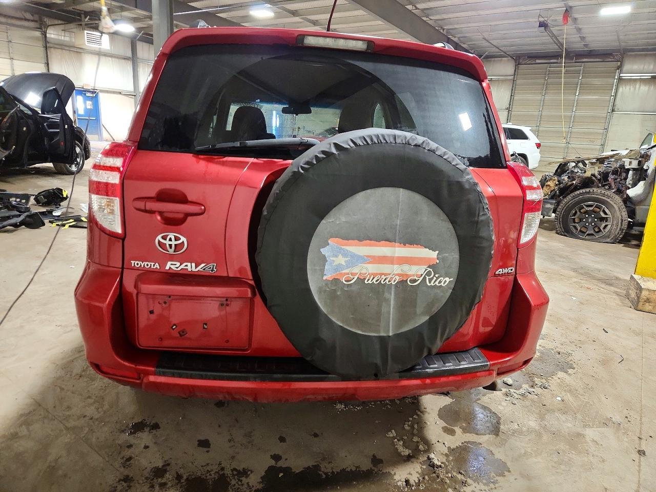 2010 TOYOTA RAV4