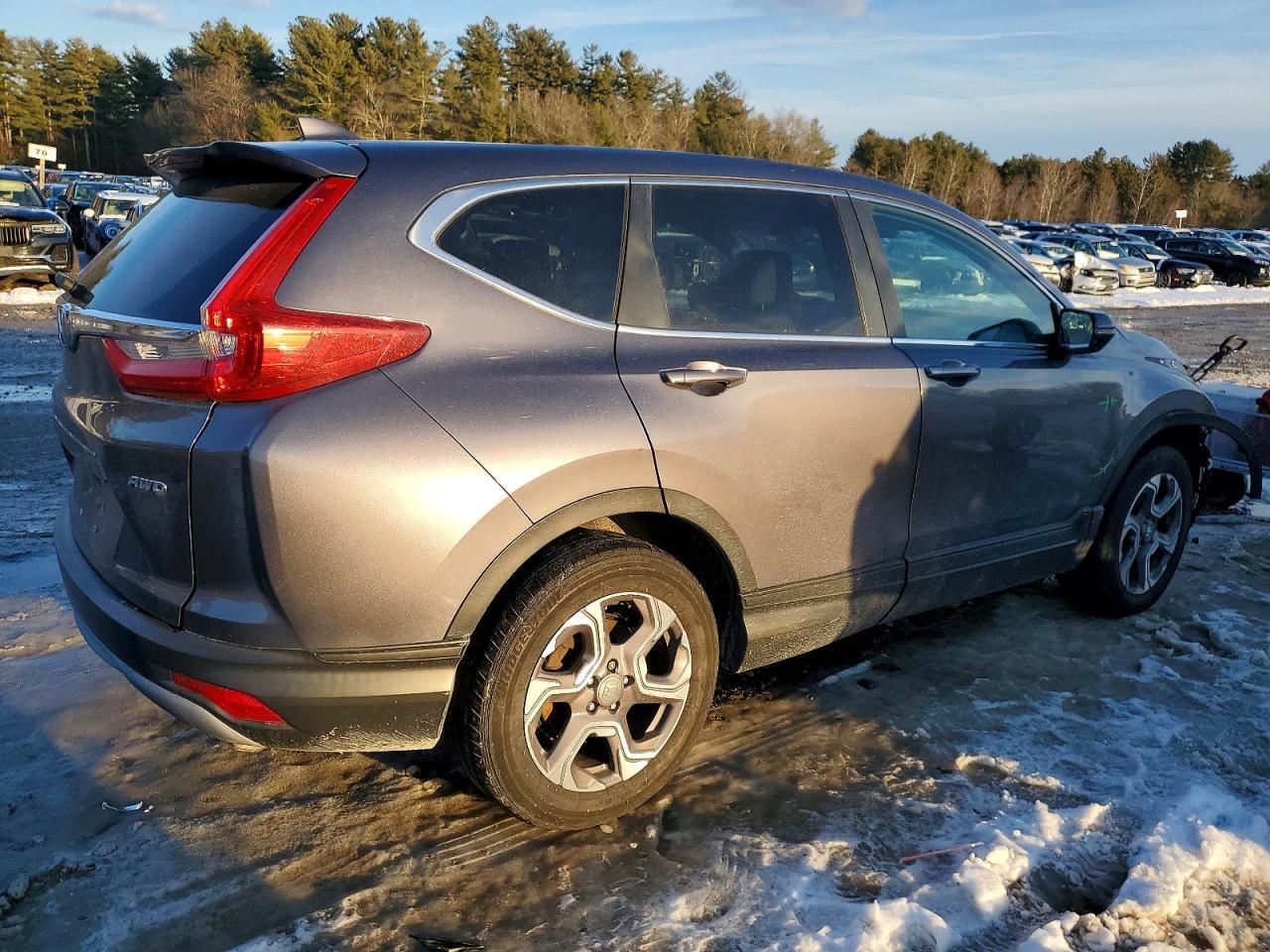 2018 HONDA CR-V