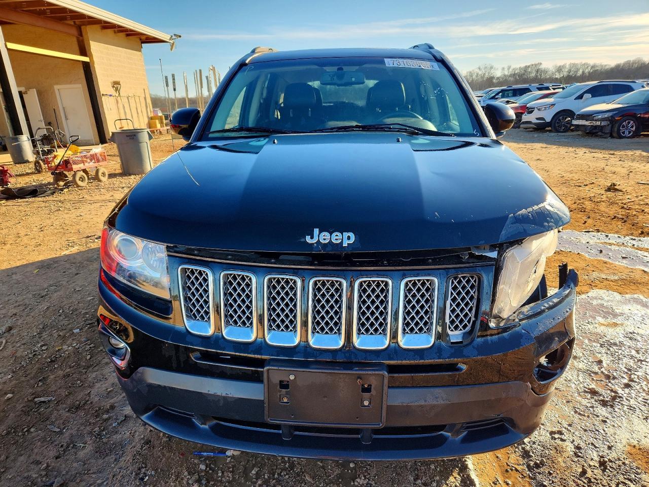 2014 JEEP Compass