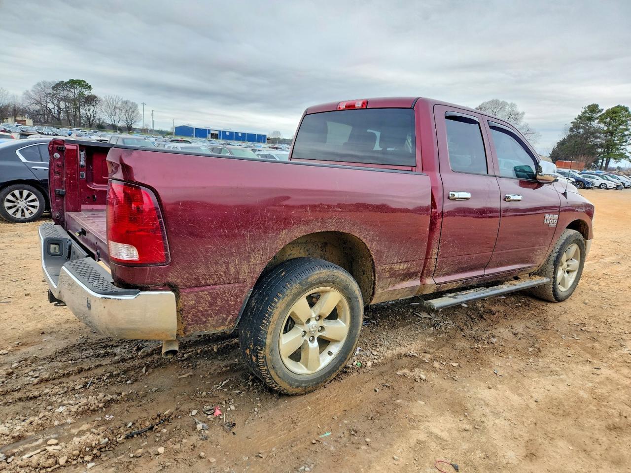 2019 RAM 1500