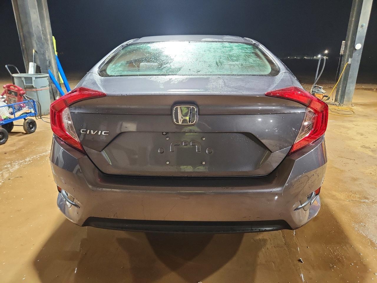 2017 HONDA CIVIC