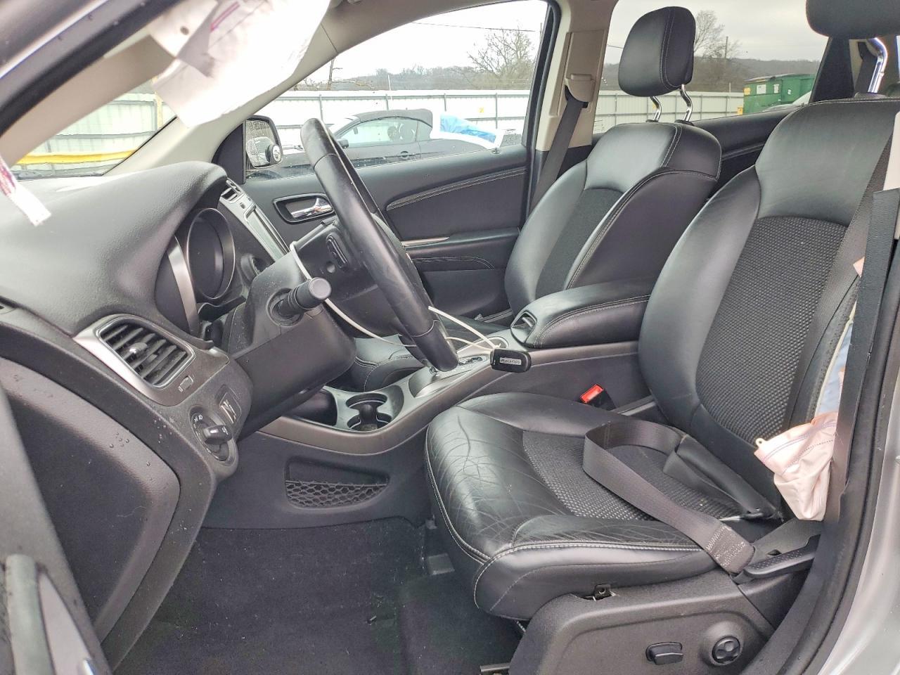 2019 DODGE JOURNEY
