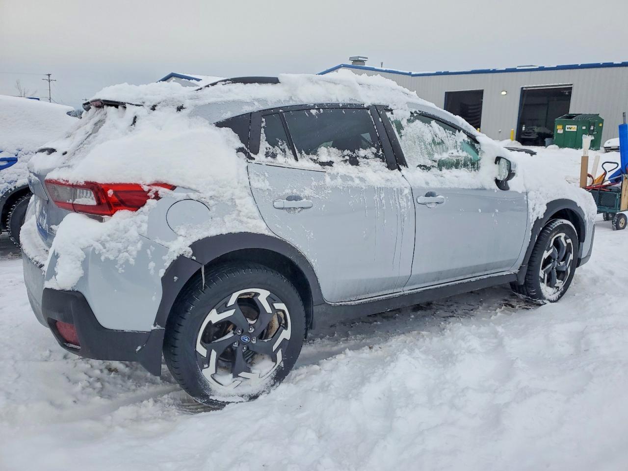 2023 SUBARU Crosstrek