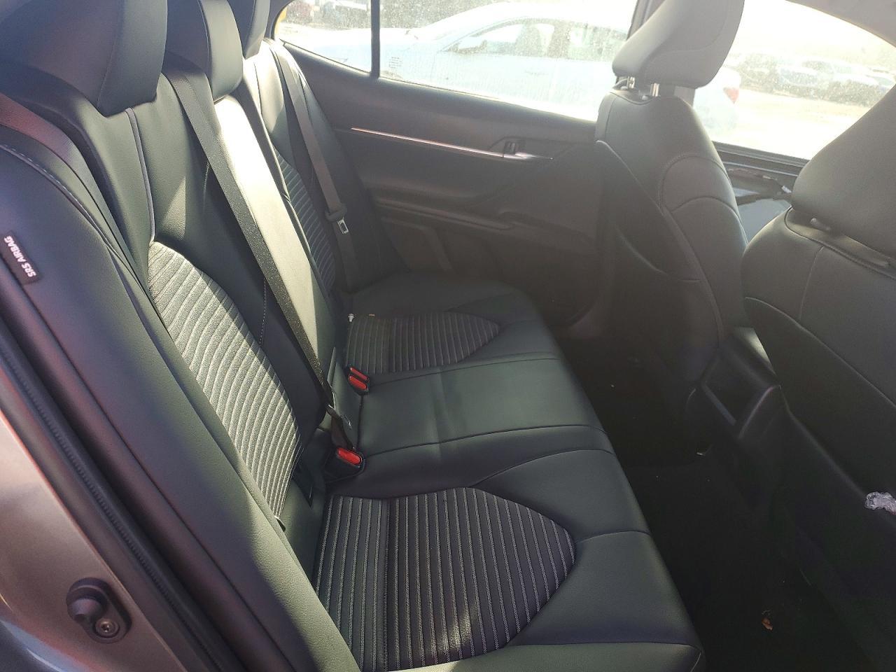 2023 TOYOTA CAMRY