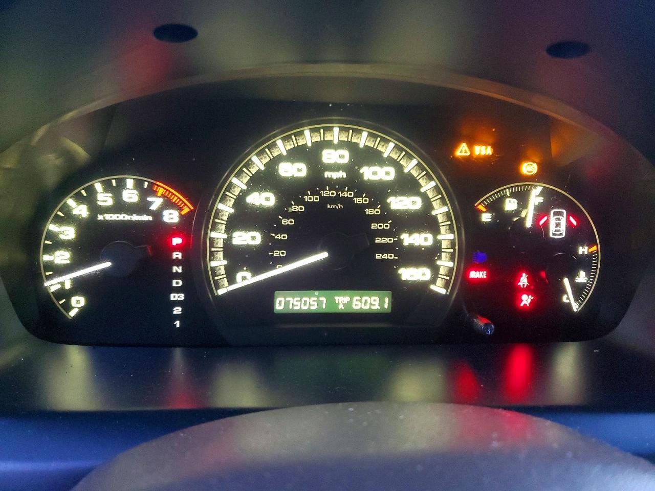 2006 HONDA ACCORD