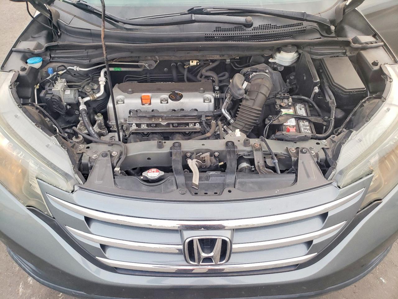 2014 HONDA CR-V