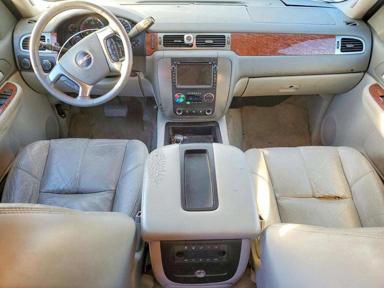 2007 GMC Yukon