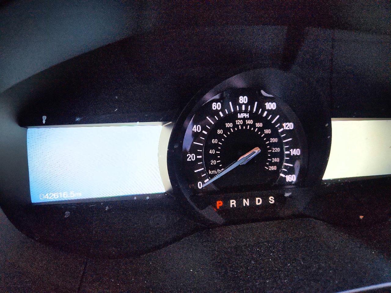 2023 FORD EDGE