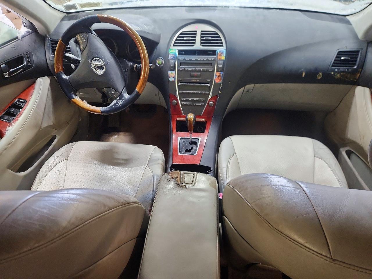 2007 LEXUS ES 350