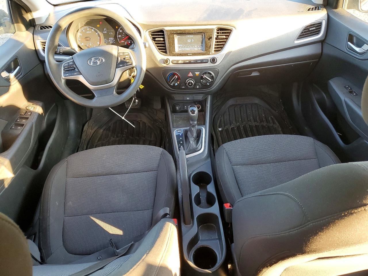 2019 HYUNDAI ACCENT