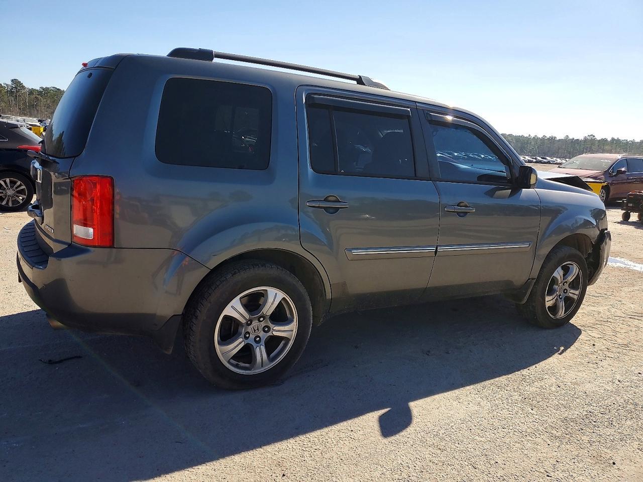 2010 HONDA PILOT