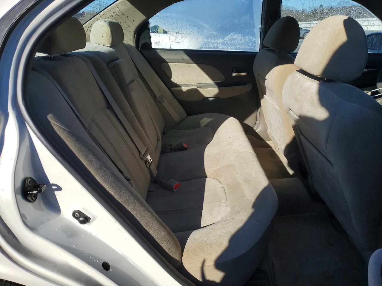 2003 HYUNDAI SONATA
