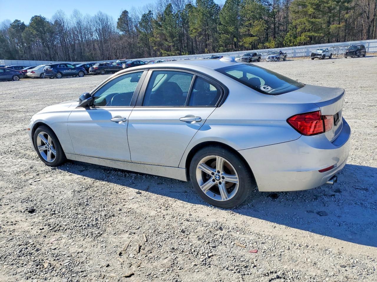 2013 BMW 3 SERIES