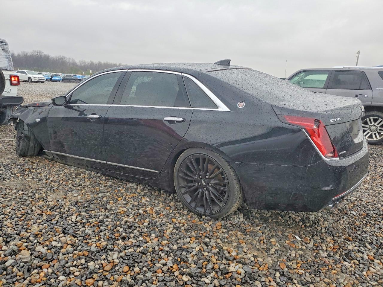 2017 CADILLAC CT6