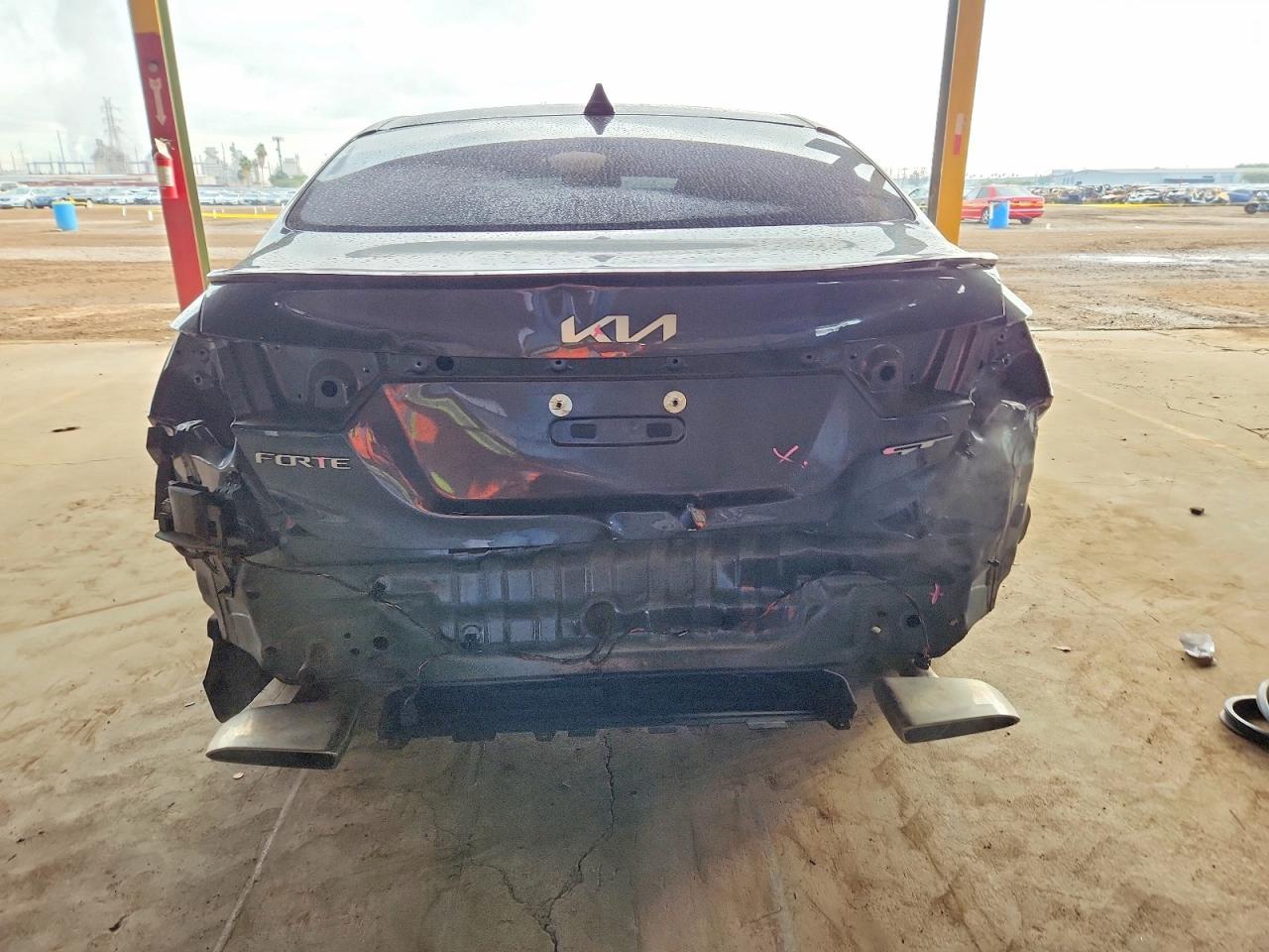 2022 KIA FORTE