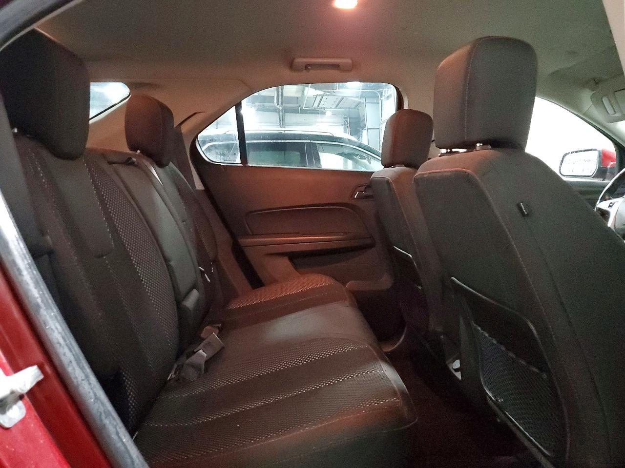 2016 CHEVROLET EQUINOX