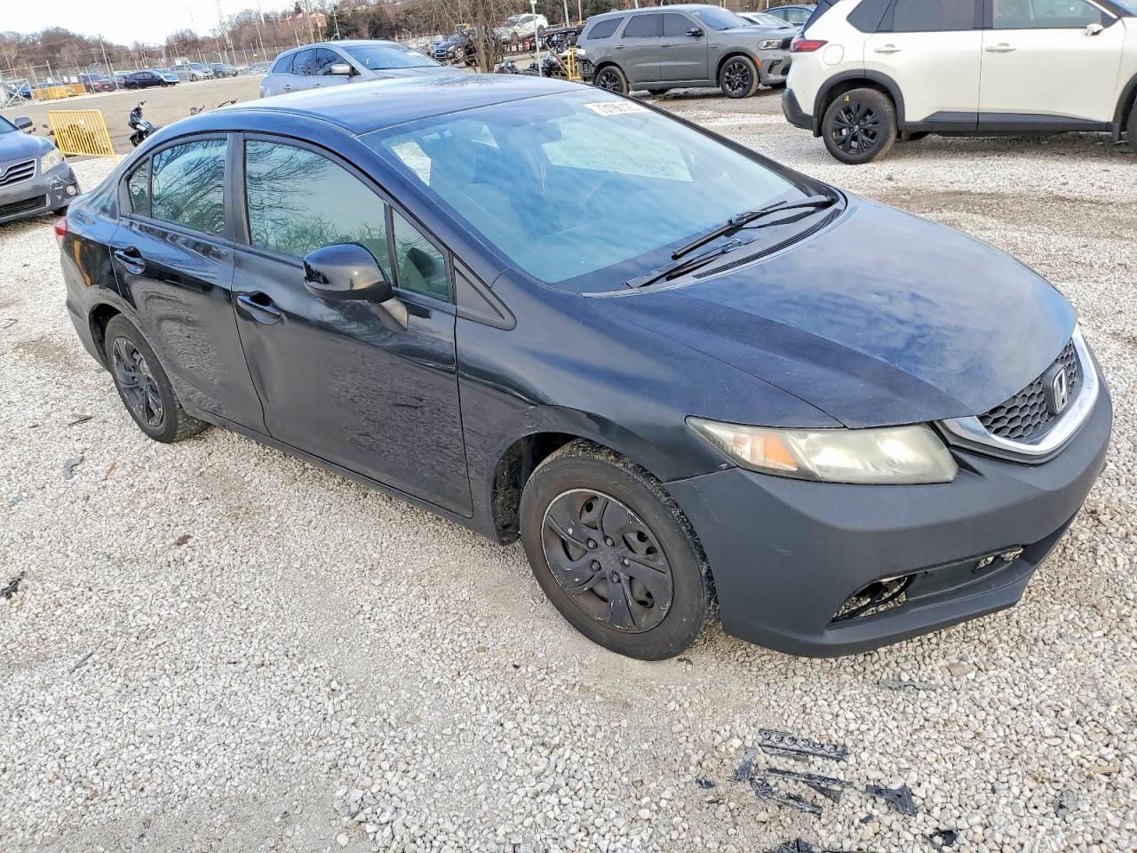 2013 HONDA CIVIC