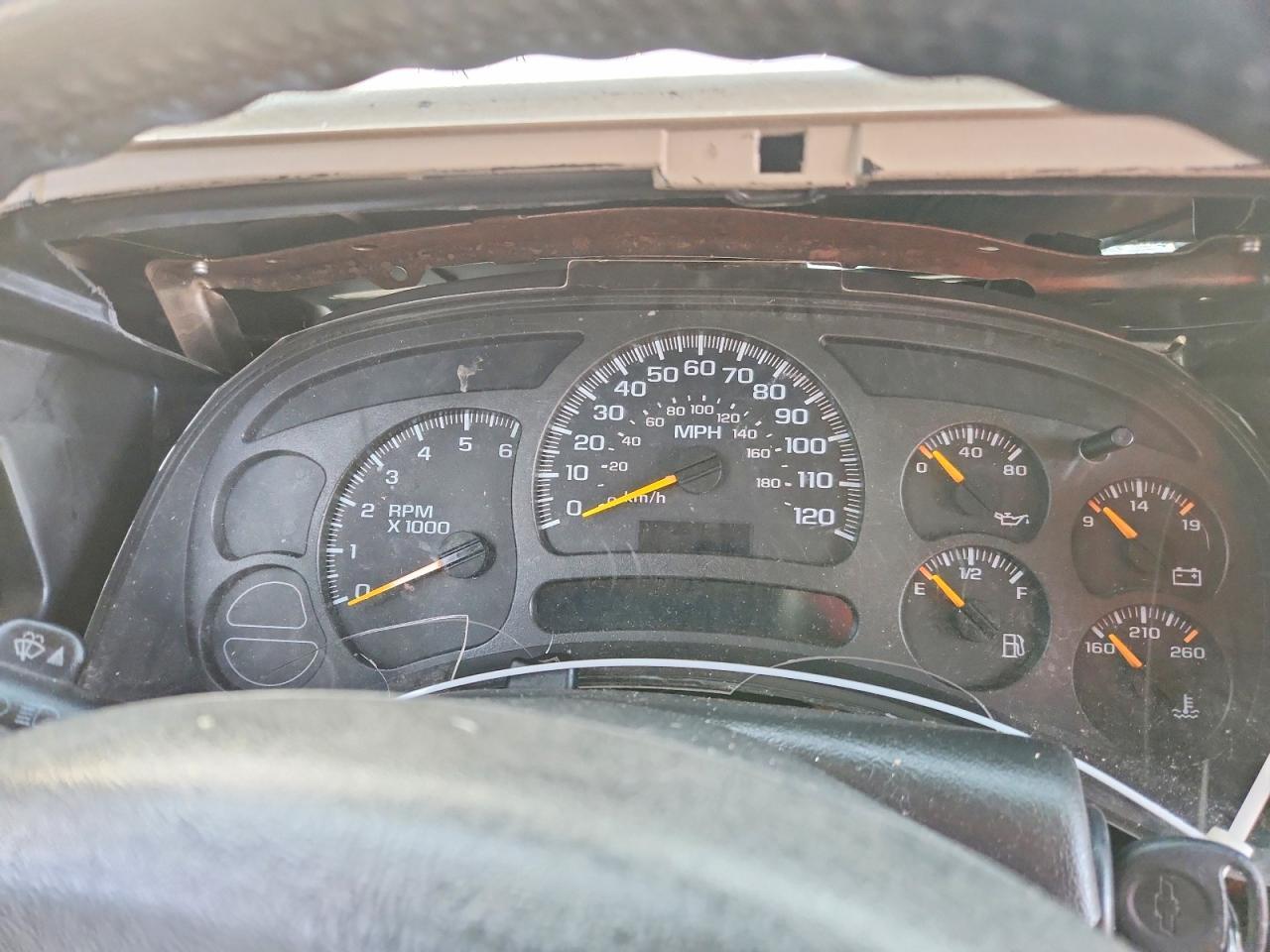 2004 CHEVROLET Silverado