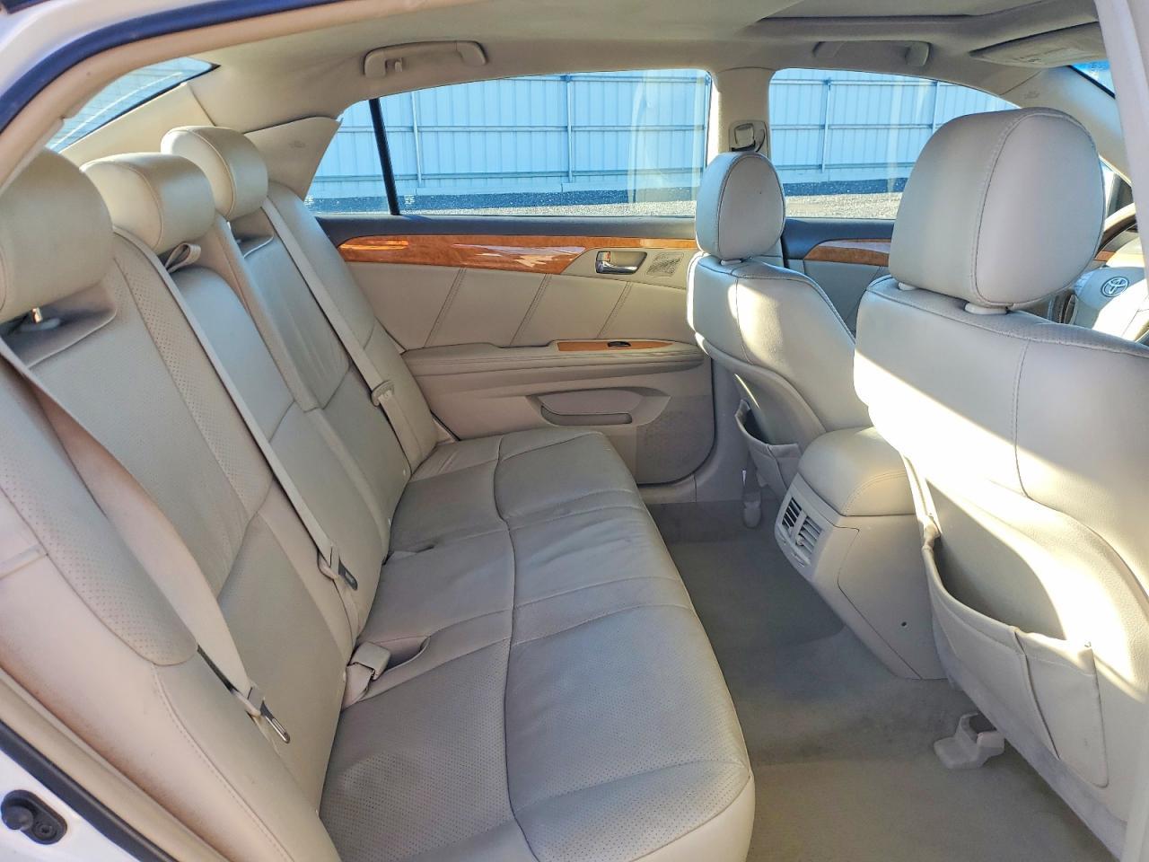 2006 TOYOTA Avalon