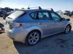 2009 SUBARU IMPREZA