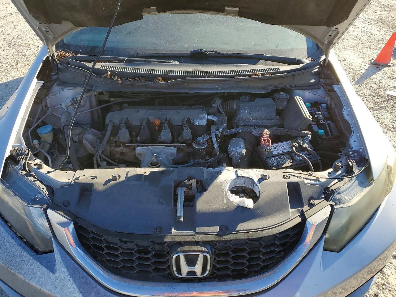 2014 HONDA CIVIC