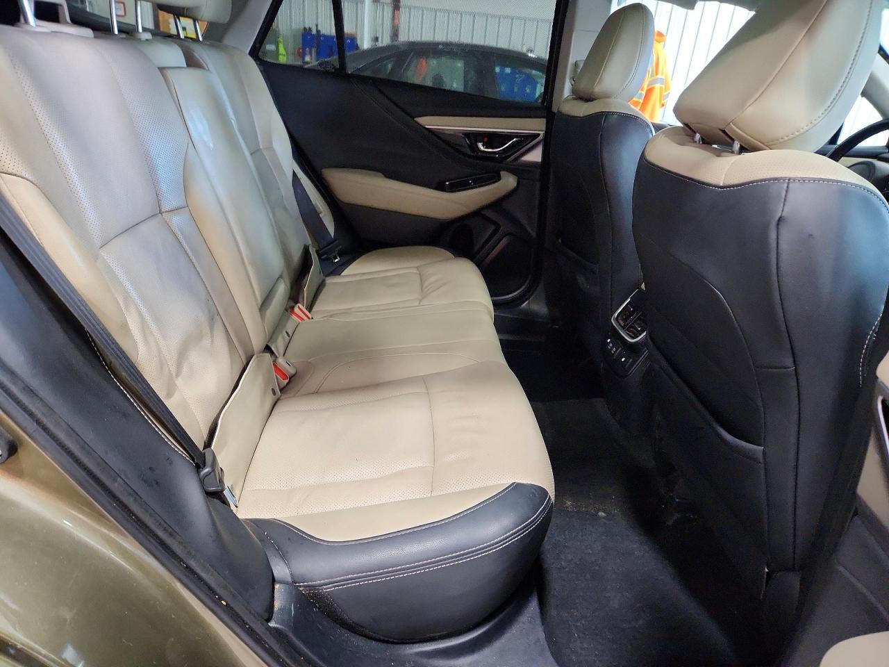 2022 SUBARU Outback