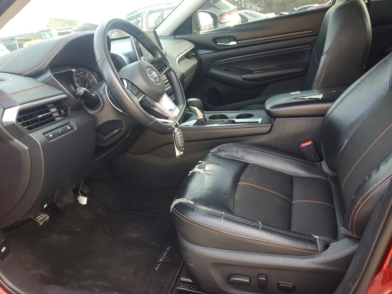 2019 NISSAN ALTIMA