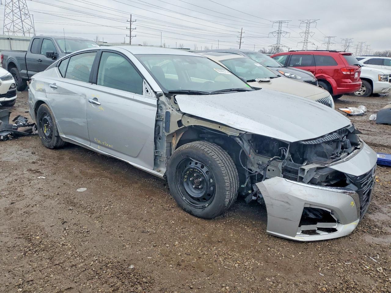 2024 NISSAN ALTIMA