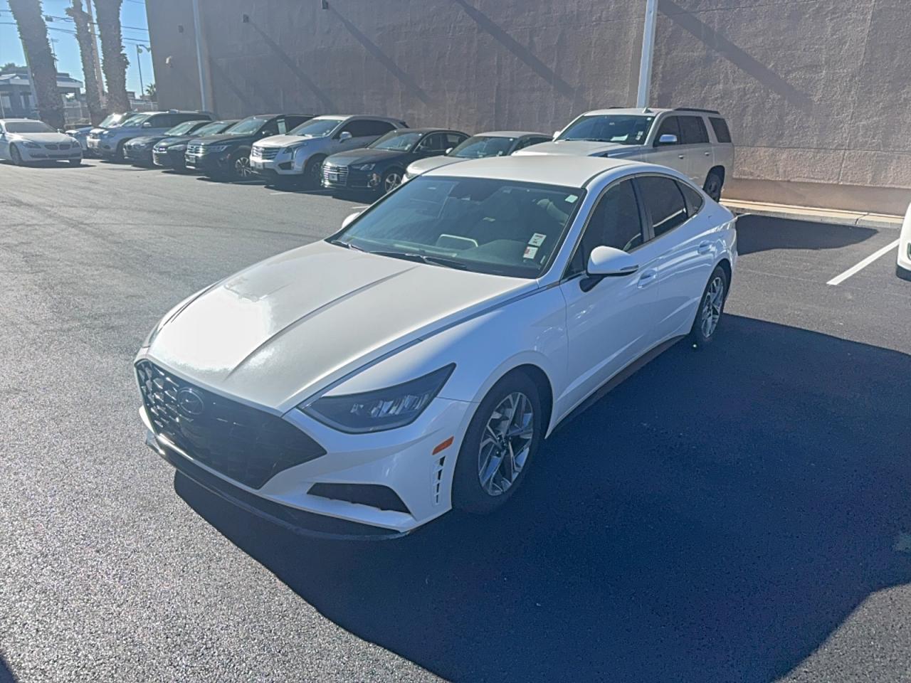 2022 HYUNDAI SONATA