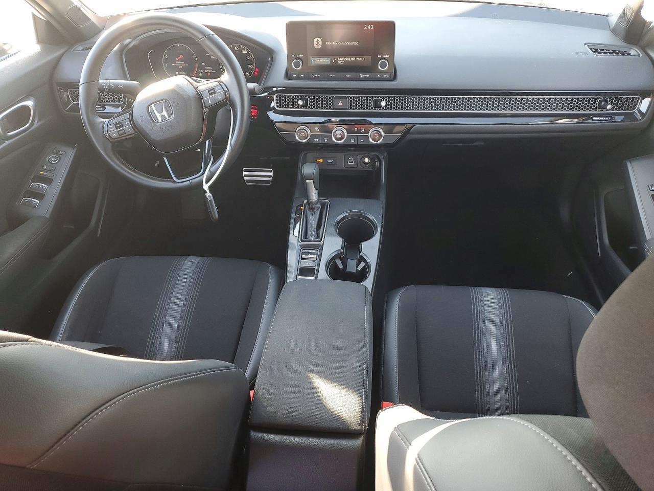 2024 HONDA CIVIC