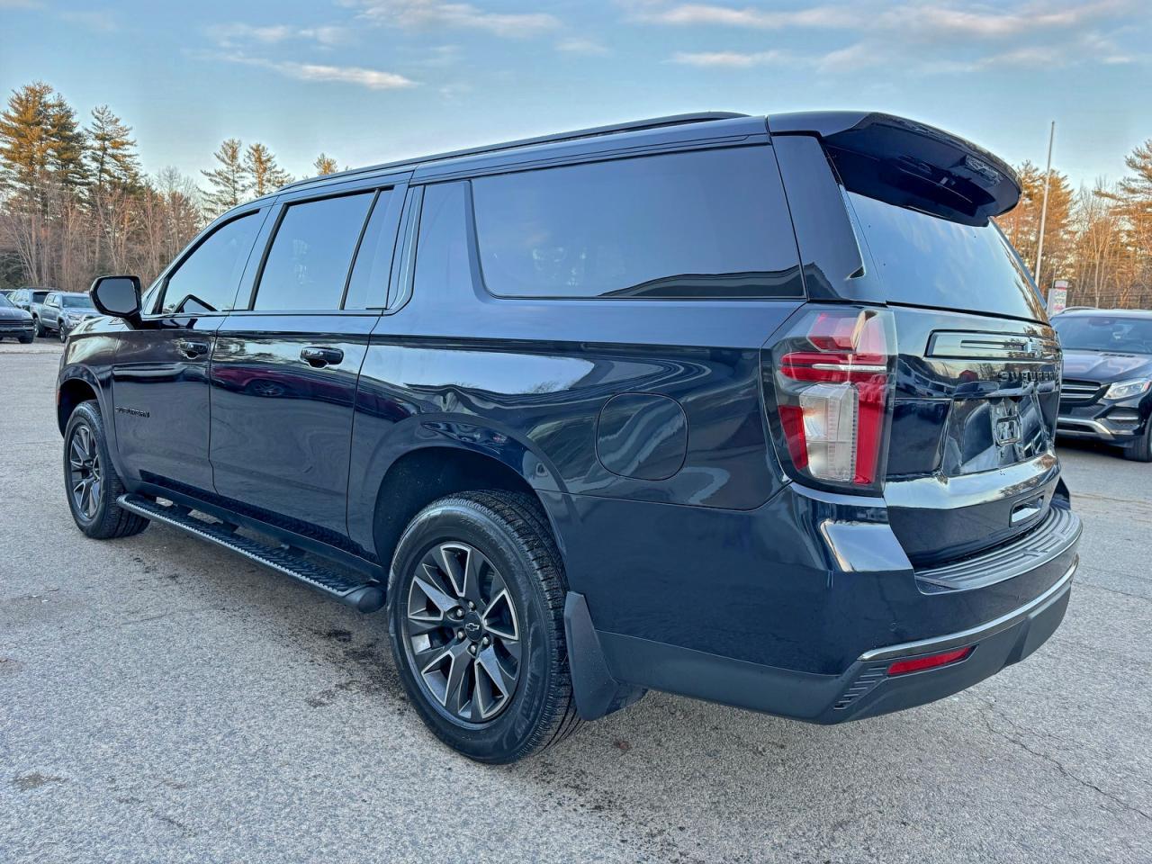 2021 CHEVROLET Suburban