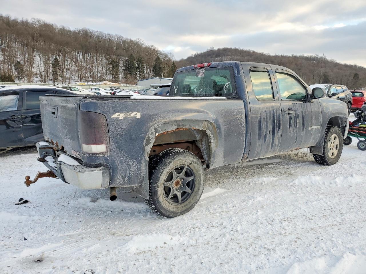 2009 GMC Sierra