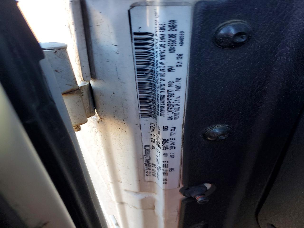 2000 JEEP WRANGLER