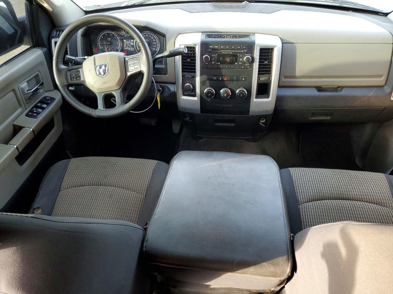 2012 DODGE Ram 2500