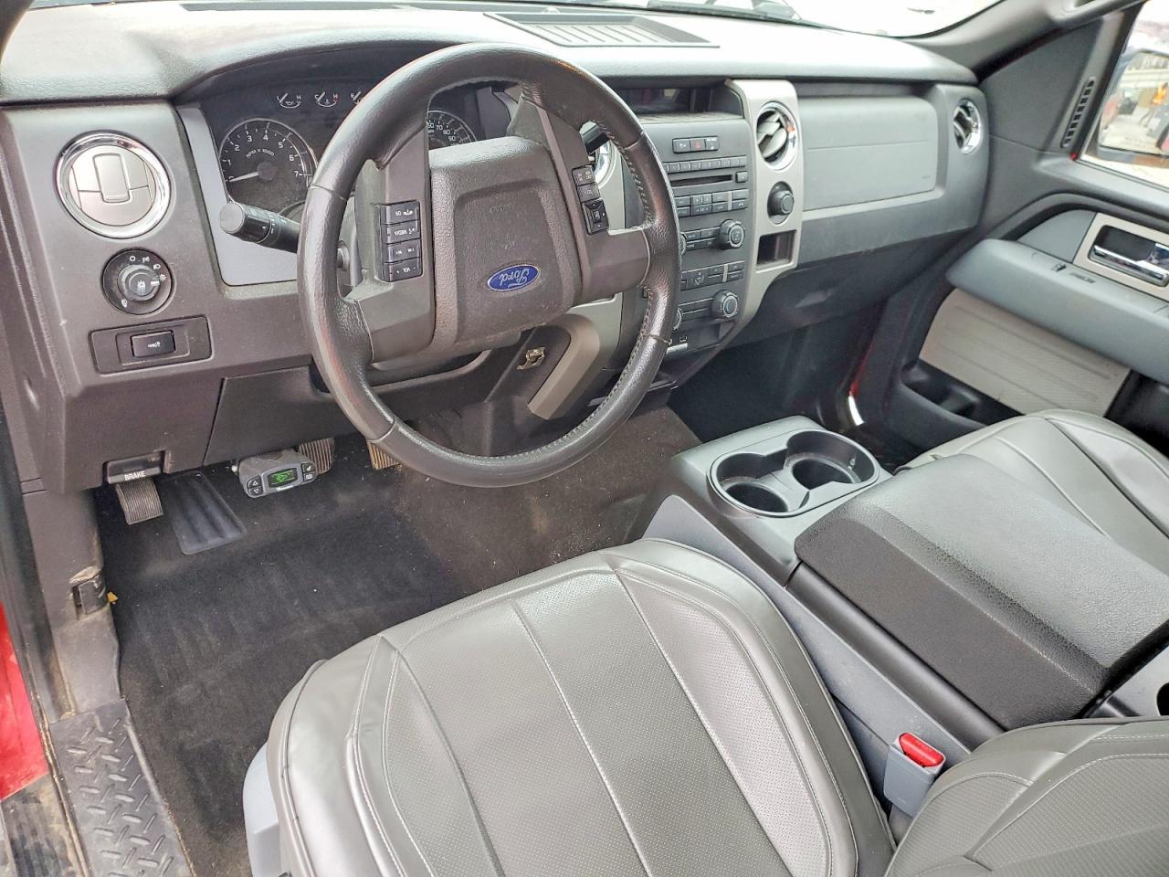 2011 FORD F-150