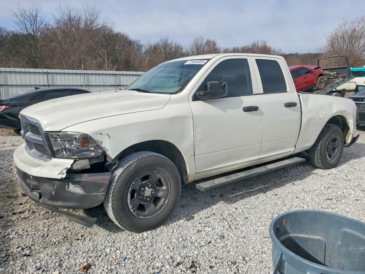 2009 DODGE RAM 1500