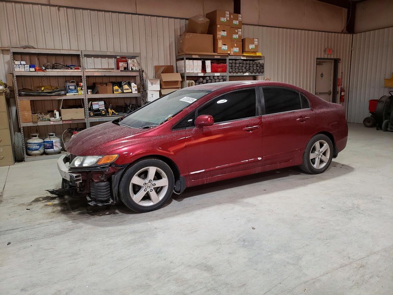 2008 HONDA CIVIC