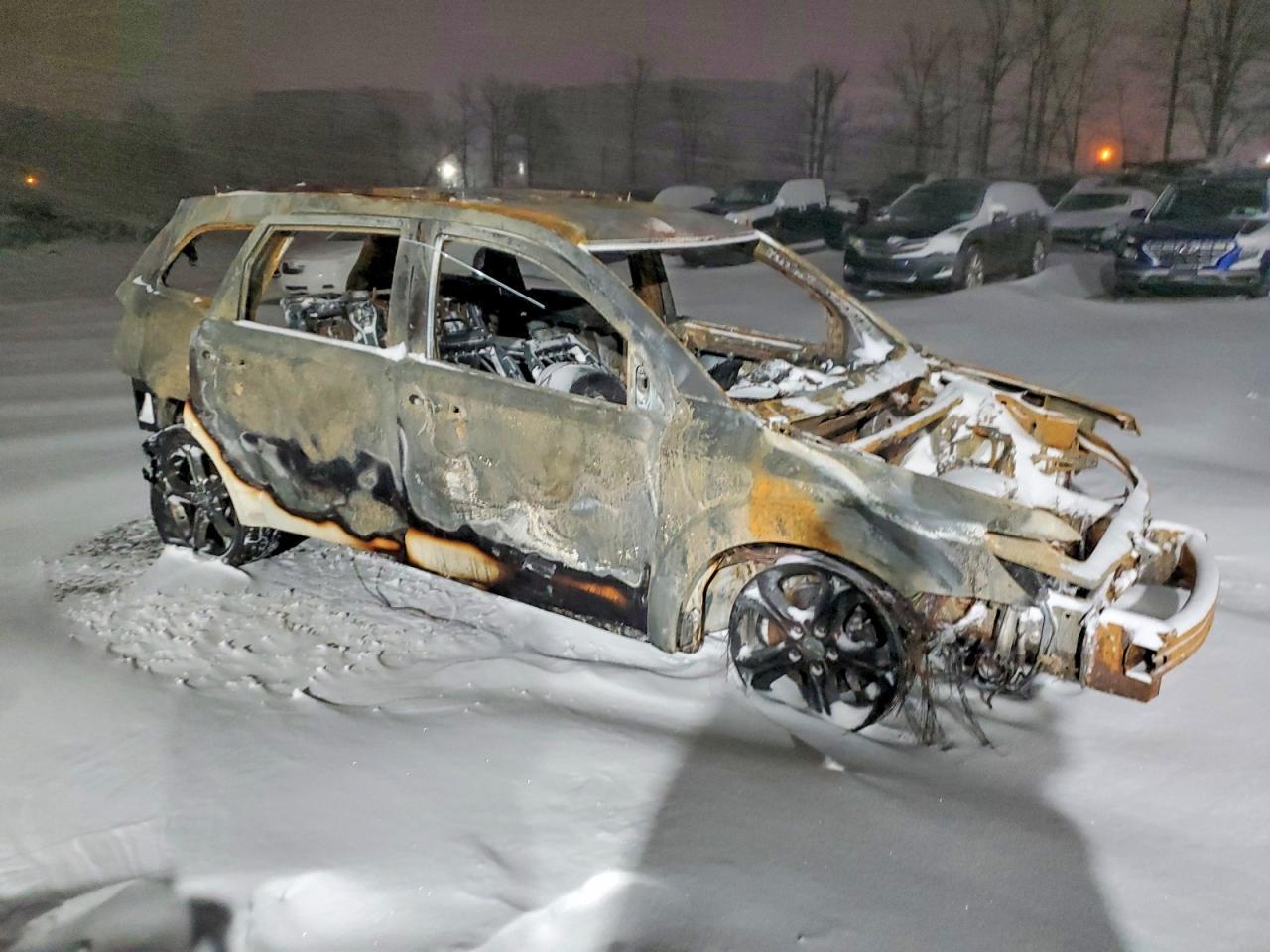 2015 DODGE JOURNEY