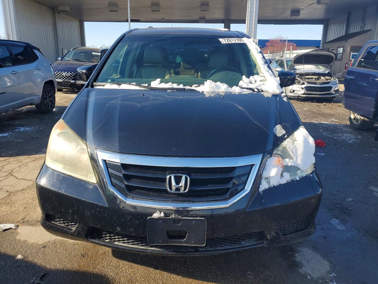 2008 HONDA ODYSSEY